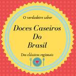 Logotipo Doces Caseiros do Brasil