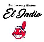 Logotipo Barbacoa El Indio