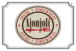 Logotipo Ajonjolí Cocina y Condimentos