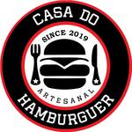 Logotipo Casa do Hambúrguer Artesanal