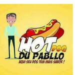 Logotipo Hot Dog Du Pabllo