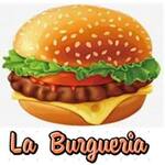 Logotipo La Burgueria Chiwas