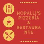 Logotipo Nopalli's Pizzería & Restaurante