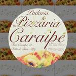 Logotipo Padaria e Pizzaria Caraípe