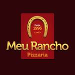Logotipo Pizzaria Meu Rancho