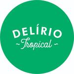 Logotipo Delírio Tropical - Santa Luzia