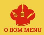 Logotipo O Bom Menu