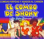 Logotipo El Combo De Shony