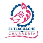 Logotipo El Tlacuache Churreria