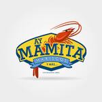 Logotipo Ay Mamita Mariscos Chihuahua