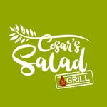 Logotipo Cesar Salad - Asa Norte