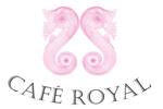 Logotipo Cafe Royal San Jerónimo