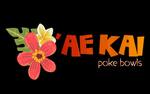 Logotipo Ae Kai - Poke Bowls