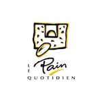 Logotipo Le Pain Quotidien - Cidade Jardim