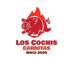 Logotipo Carnitas Los Cochis