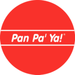 Logotipo Pan Pa Ya (Kr 50)