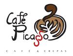 Logotipo Café Picasso