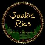 Logotipo Saabe Rico
