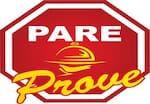 Logotipo Pare e Prove
