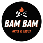 Logotipo Bam Bam Grill