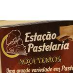 Logotipo Estacao Pastelaria