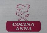 Logotipo Cocina Anna
