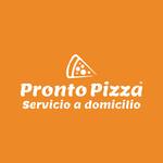 Logotipo Pronto Pizza