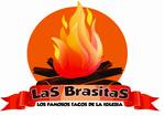 Logotipo Las Brasitas Tacos de la Iglesia