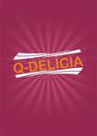 Logotipo Q Delícia