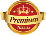 Logotipo Pizza Premium Delivery
