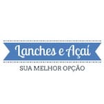 Logotipo Lanches & Açaí