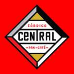 Logotipo La Central Fabrica de Cafe y Pan