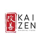 Logotipo Kaizen Oriental Food