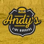 Logotipo Andys - Hamburgueria Artesanal