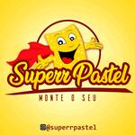 Logotipo Superr Pastel