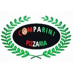 Logotipo Comparini Pizzaria