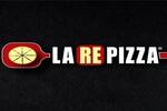 Logotipo La Repizza Suc. Nápoles