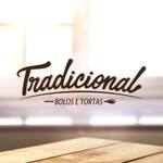 Logotipo Tradicional Bolos e Tortas - Santo André