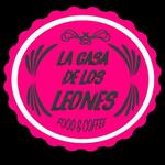 Logotipo La casa de los Leones