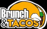 Logotipo Brunch & TACOS