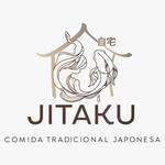 Logotipo Jitaku Comida Tradicional Japonesa