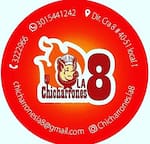 Logotipo Chicharrones la 8