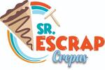 Logotipo Sr escrap crepas