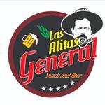 Logotipo Las Alitas de mi General