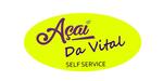 Logotipo Açaí da Vital