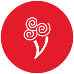 Logotipo Sorveteria Vanesa