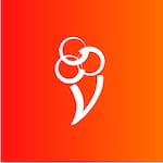 Logotipo Sorveteria Vanesa