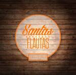 Logotipo Santas Flautas