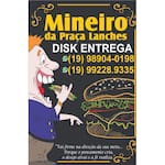 Logotipo Mineiro da Praça Lanches