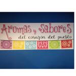 Logotipo Aromas y Sabores
